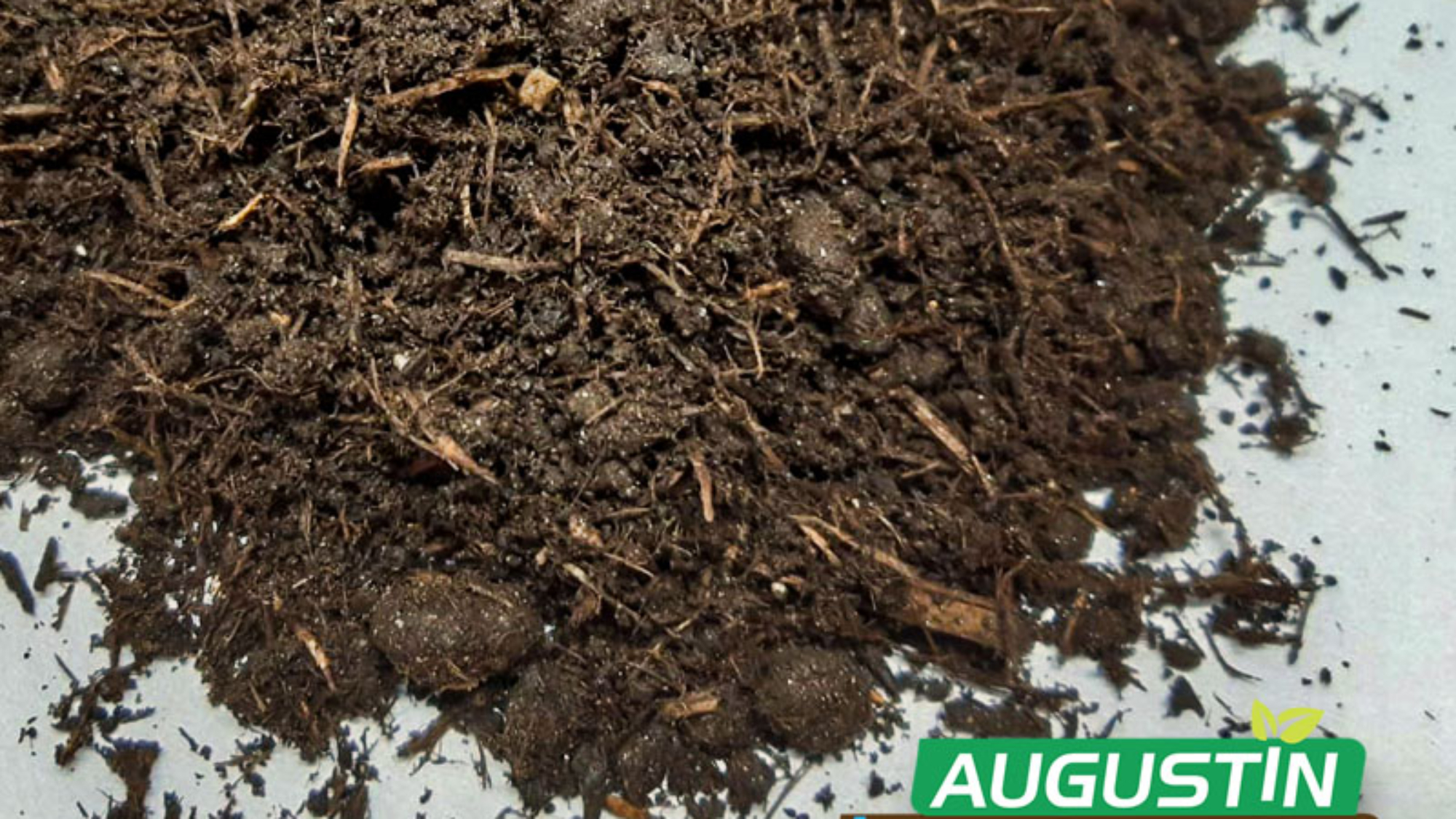Neues Produkt: Bio-Gartenfaser